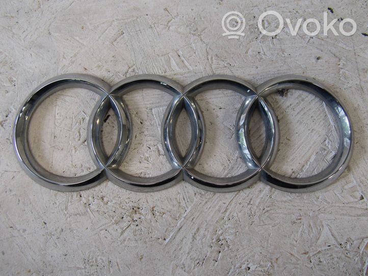 Audi A7 S7 4K8 Logo, emblème de fabricant 4K8853742