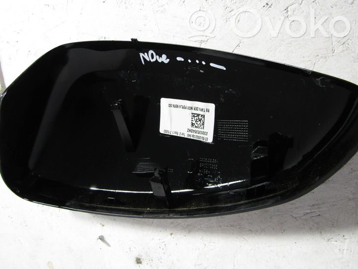 232635354 Peugeot 508 Kunststoffverkleidung Außenspiegel, 21.18  