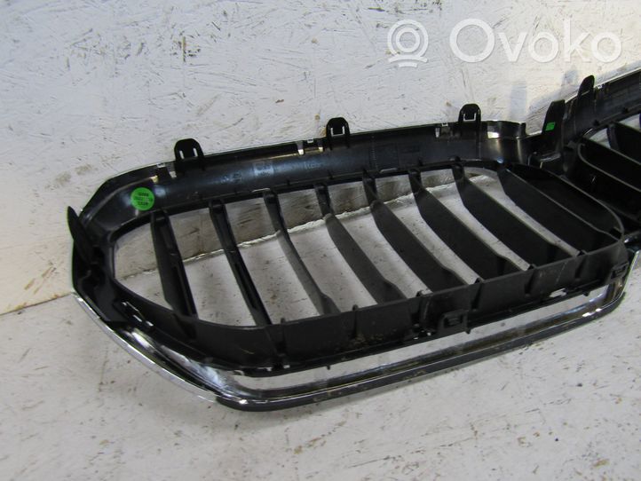 BMW 5 G30 G31 Leva comando tergicristalli 985228403