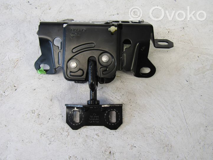 Volvo C30 Blocco/chiusura/serratura del portellone posteriore/bagagliaio 30784739