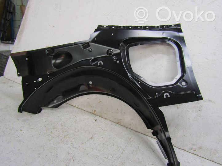 Mercedes-Benz Vito Viano W447 Rivestimento paraspruzzi passaruota anteriore 