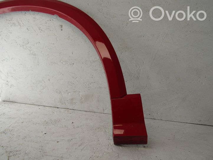 Audi Q2 - Rivestimento passaruota anteriore 81A853717A