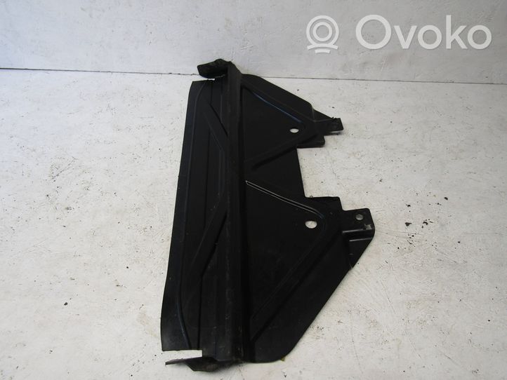 BMW 3 E90 E91 Osłona pod zderzak przedni / Absorber 7128503