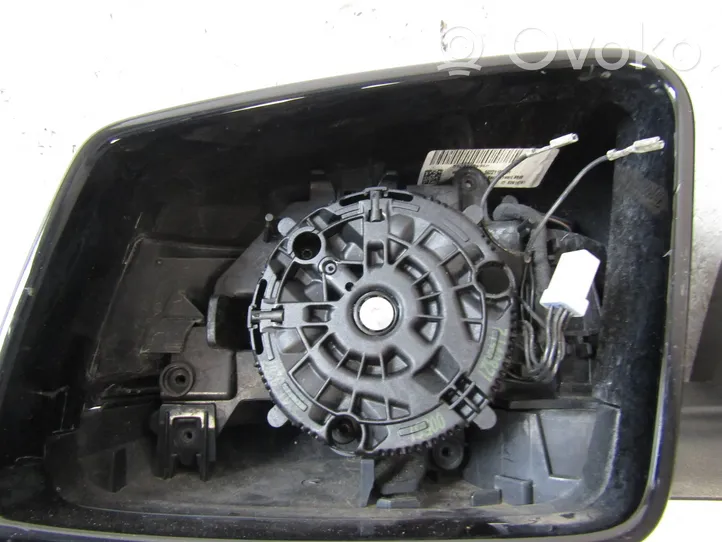 Mercedes-Benz B W246 W242 Etuoven sähköinen sivupeili A2468102719