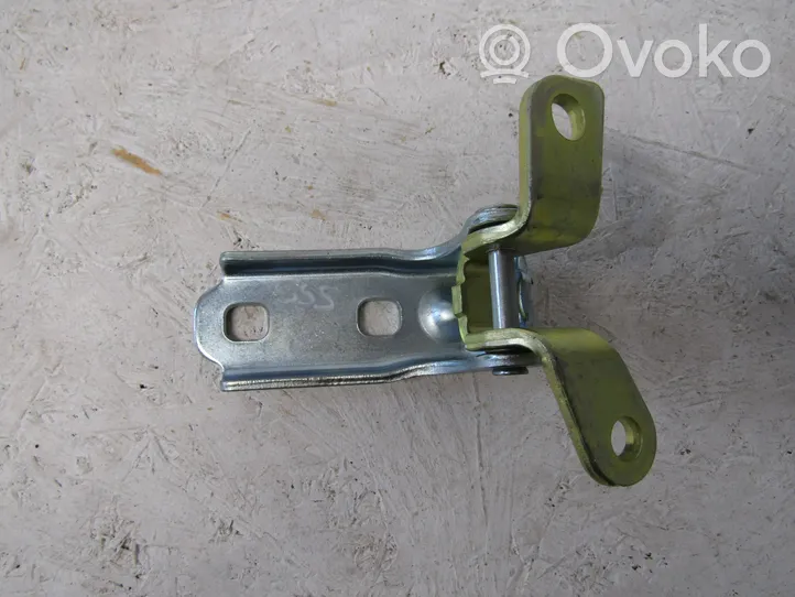 Hyundai Sonata Rear door upper hinge A046057