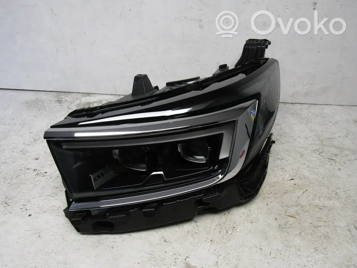 Opel Grandland X Faro/fanale 1682805380