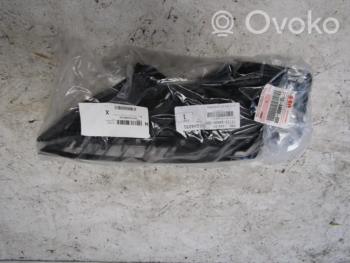 Suzuki SX4 S-Cross Uchwyt / Mocowanie zderzaka przedniego 7173364R00