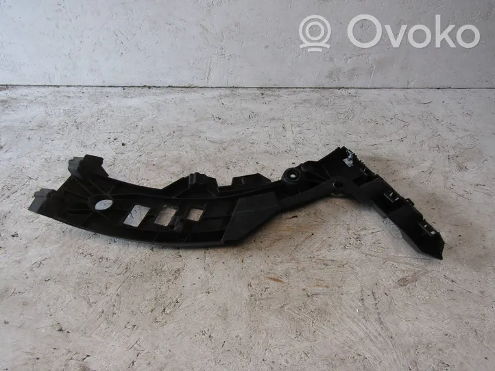 Opel Astra L Staffa di rinforzo montaggio del paraurti posteriore 9839851880