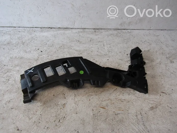 Opel Astra L Staffa di rinforzo montaggio del paraurti posteriore 9839851880