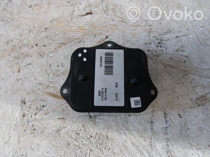 Volvo XC60 Sensore angolo sterzo 90053126