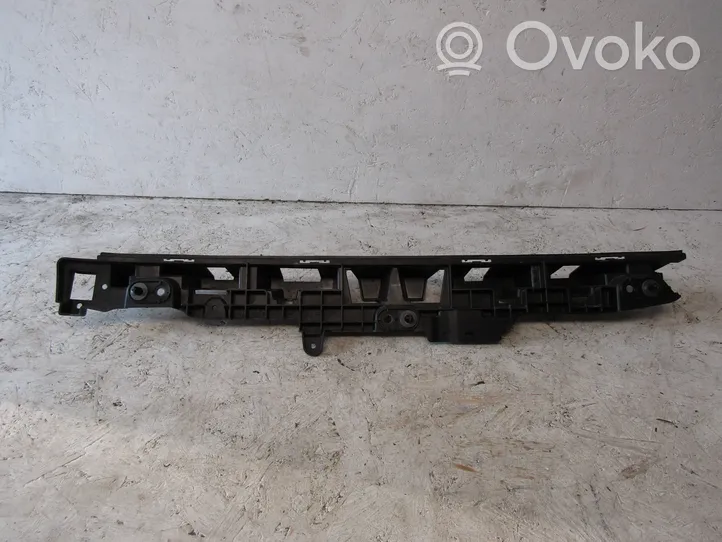 Opel Astra L Staffa di rinforzo montaggio del paraurti posteriore 9840170880