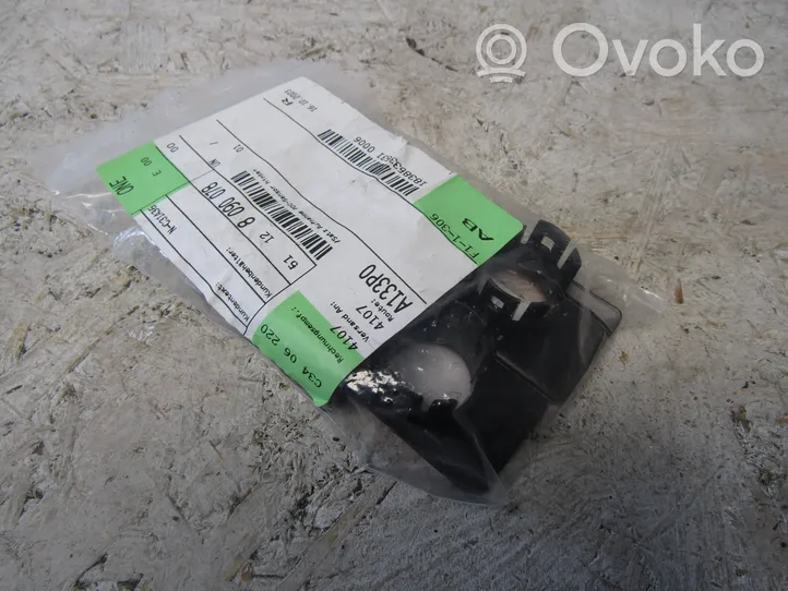 BMW X2 F39 Support de capteur de stationnement arrière PDC 51128090078