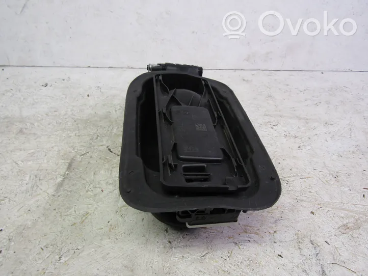 BMW 3 G20 G21 Bouchon, volet de trappe de réservoir à carburant 14290410