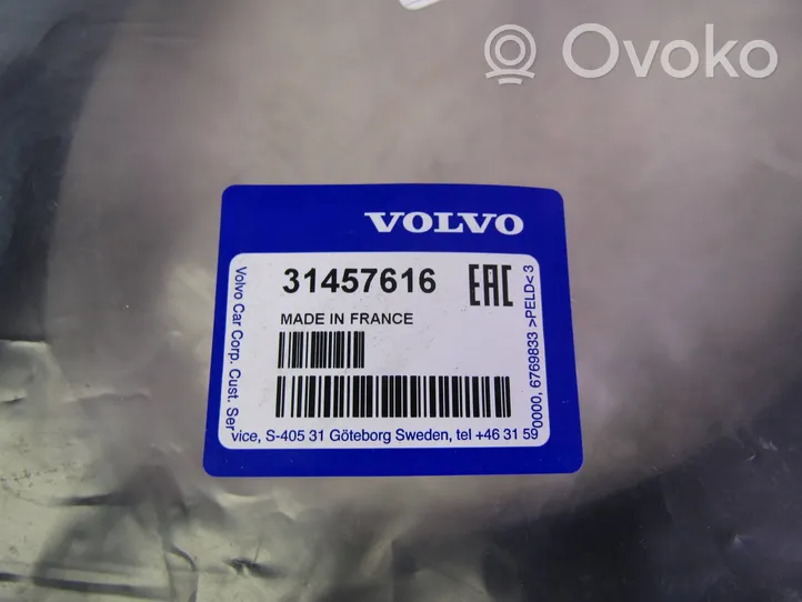 Volvo V40 Joint d'étanchéité en caoutchouc pour porte arrière 31457616