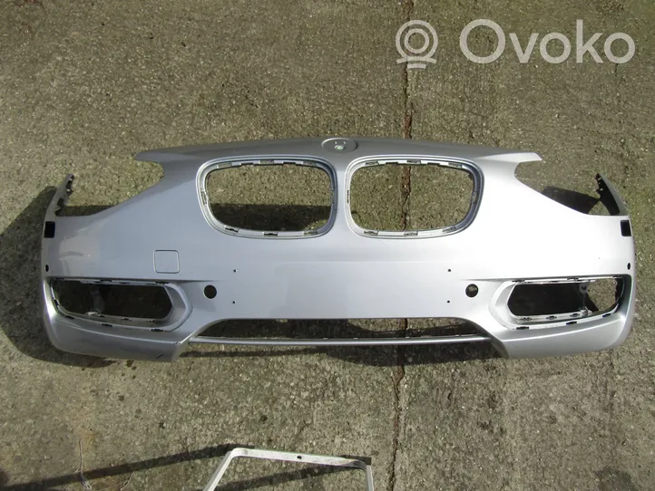 BMW 5 F10 F11 Front bumper 7272568