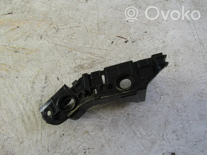 Volkswagen Polo VI AW Support de montage de pare-chocs avant 2G0807183