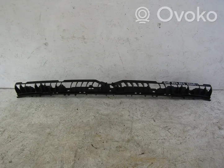 Skoda Octavia Mk4 Support de pare-chocs arrière 6VE807863