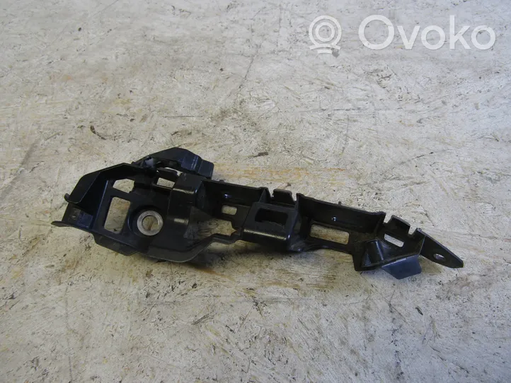 Volkswagen Golf VII Staffa di rinforzo montaggio del paraurti anteriore 5G0807183A