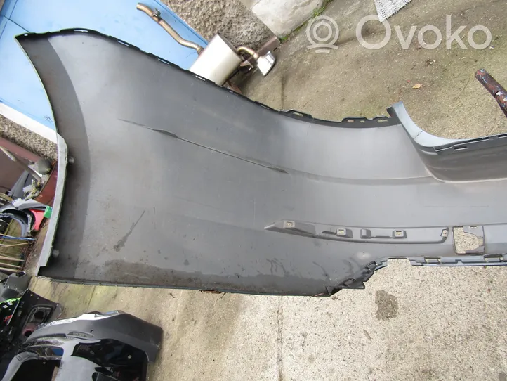 Skoda Octavia Mk3 (5E) Zderzak tylny 5E9807421G