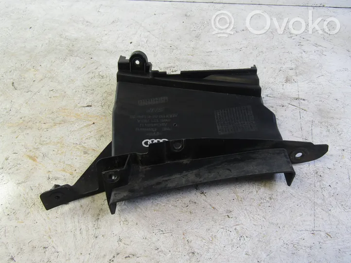 Audi A5 Déflecteur d'air de radiateur de refroidissement 8W6121763A