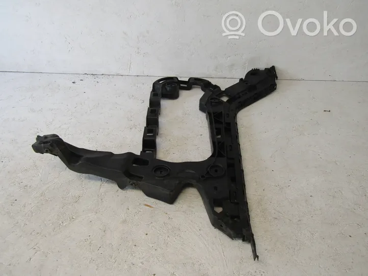 Volkswagen PASSAT B8 Rear bumper mounting bracket 3G0807393