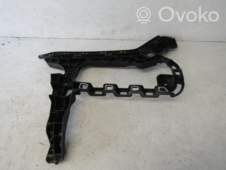 Volkswagen PASSAT B8 Rear bumper mounting bracket 3G0807393