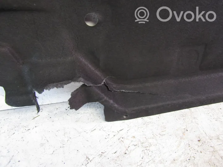 Audi Q7 4M Center/middle under tray cover 4M0825205AA