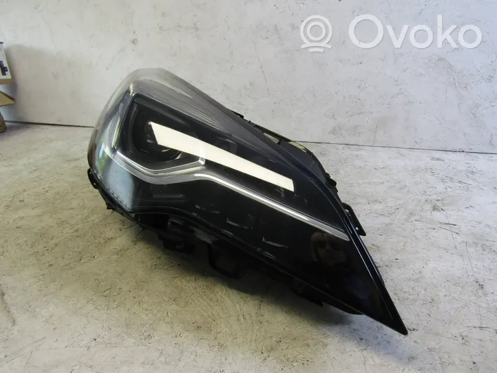 Opel Astra K Headlight/headlamp 39218026