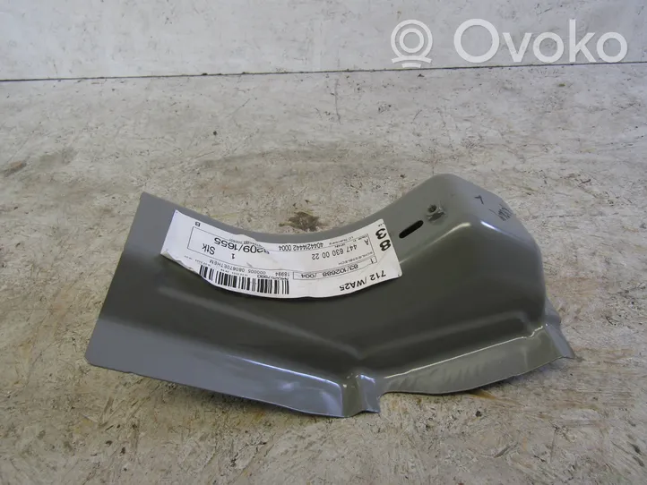 Mercedes-Benz Vito Viano W447 Altra parte esteriore A4476300022