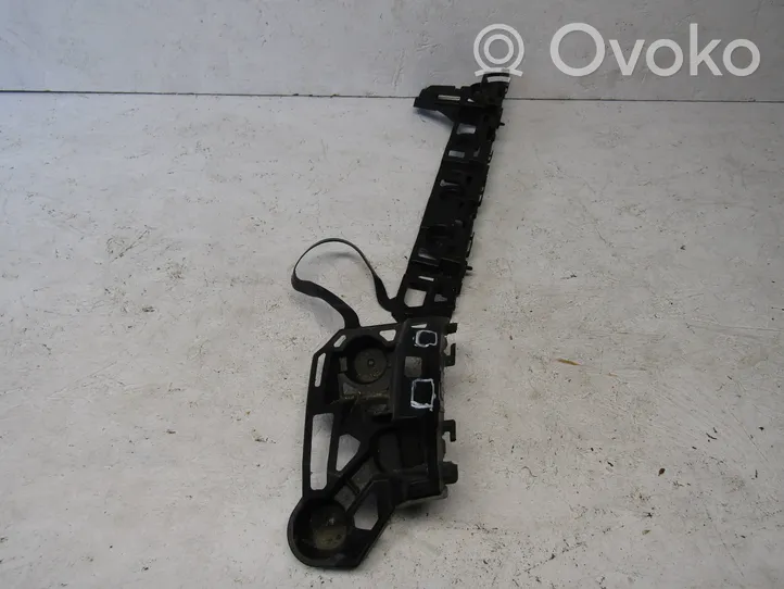 Opel Astra K Soporte de montaje del parachoques trasero 236528514