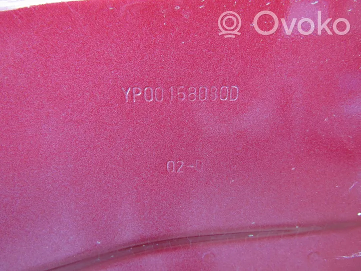 Opel Grandland X Rear door YP00168080D