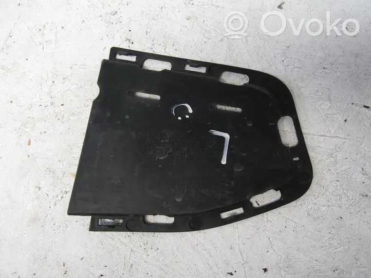 BMW 4 F32 F33 Mascherina inferiore del paraurti anteriore 51118054549