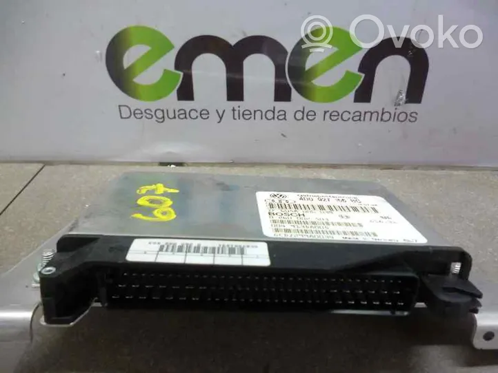 Audi A8 S8 D2 4D Centralina/modulo scatola del cambio 4D0927156BC