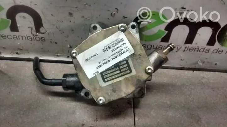 Opel Antara Vacuum valve 964403320