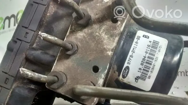 Ford Puma ABS Pump 10020803602