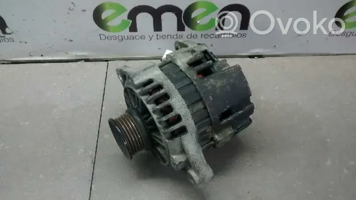 Daewoo Lanos Generator/alternator 96303556