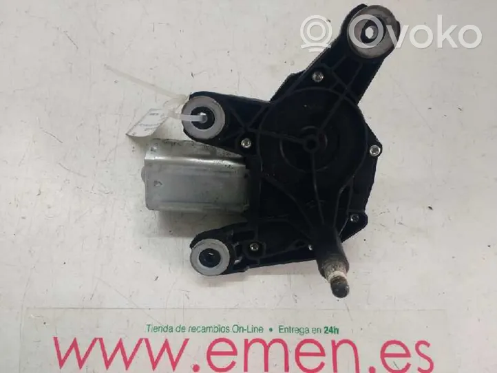 Fiat Punto (199) Moteur d'essuie-glace arrière 53025712