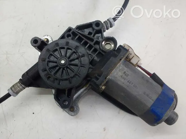 Honda Accord Mécanisme lève-vitre de porte arrière avec moteur 0130821830