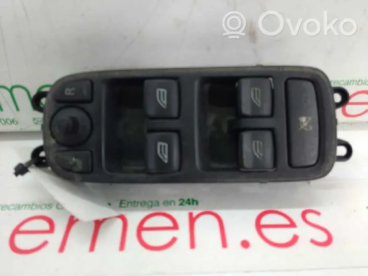 Volvo S40 Electric window control switch 30658444