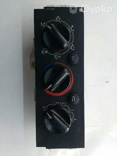 Renault Master II Climate control unit G2202