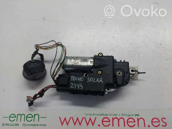 Opel Signum Instalacja szyberdachu elektrycznego 24412465