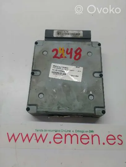 Ford Mondeo Mk III Sterownik / Moduł ECU 2S7112A650CB