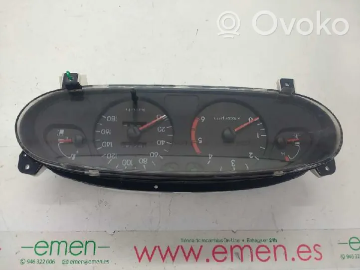 Hyundai H-100 Speedometer (instrument cluster) A300BLNC01