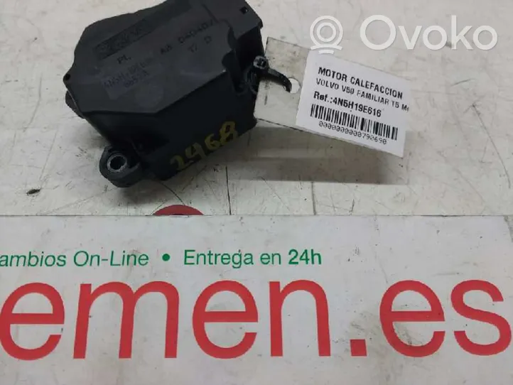 Volvo V50 Commande de chauffage et clim 4N5H19E616