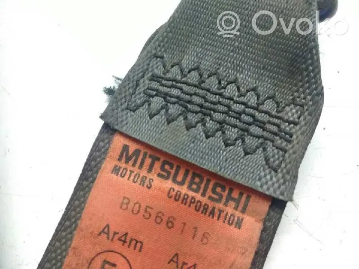 Mitsubishi Montero Saugos diržas priekinis B0566116