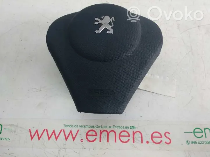 Peugeot 1007 Airbag de volant 96441877