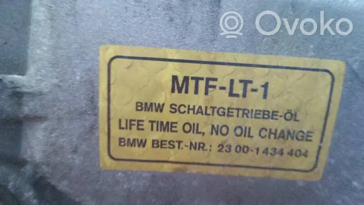 BMW 3 E46 Boîte de vitesses manuelle à 5 vitesses HBL