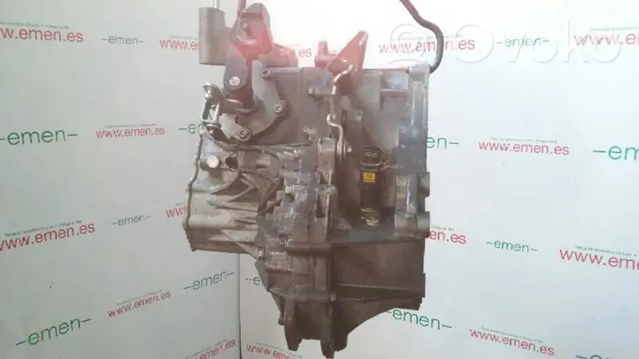 Chevrolet Epica Manual 5 speed gearbox BC005093