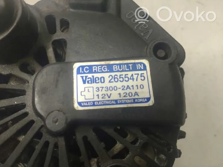 KIA Cerato Generator/alternator 373002A110