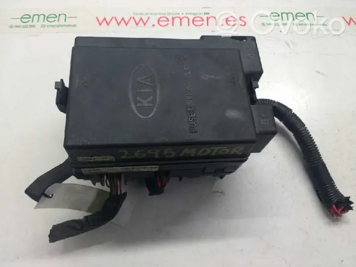 KIA Cerato Fuse module 919552F192